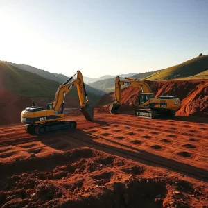A Cheda cambia de piel: las máquinas arrancan el mayor frente urbanístico de Lug