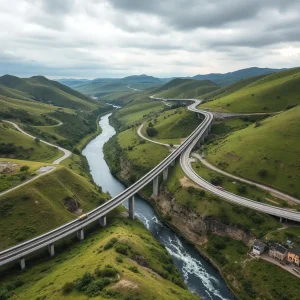 Un pleno sin fisuras impulsa en As Pontes la red hídrica para la futura bioplant