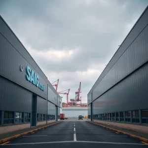 Ferrol asoma al horizonte industrial: el proyecto de SAIC promete 1.000 empleos