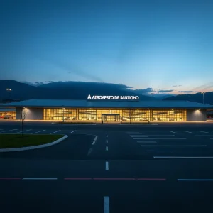 Caída de un clan que robaba en el aeropuerto de Santiago para el mercado negro b