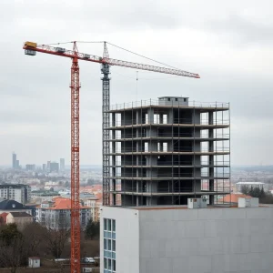 Galicia lidera el parón inmobiliario: construye tres veces menos viviendas de la
