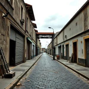Huelga del metal paraliza Ferrol y A Coruña