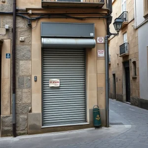 Medio centenar de locales en Lugo buscan dueño mientras el sector se transforma