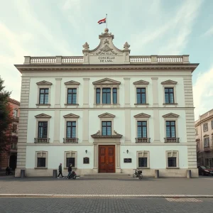 Reforma en el Concello de Lugo: nueva área de información ciudadana y despacho