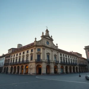La Cohors en la Praza Maior: cuando la historia cobra vida en el Arde Lucus