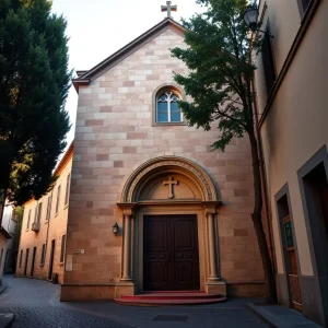 San Xoán de Sarria cambia de escenario: misa en San Salvador y nuevo recorrido
