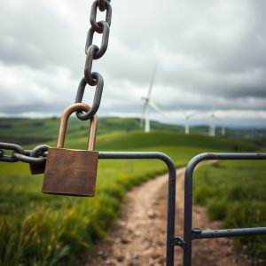 El fallo de EE. UU. que abre la veda a embargos: cómo afecta a las energías renovables en Galicia