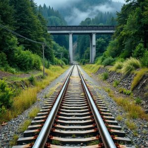 La modernización del ferrocarril en Europa versus el histórico retraso del AVE y el Eje Atlántico en Galicia