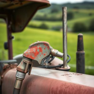 Gasóleo bonificado y trampas al fisco: cómo se persigue el fraude en las gasolineras y el campo gallego