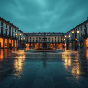 Evacuan a Bad Bunny en Milán por una tormenta: el reto de la seguridad en los macroconciertos gallegos ante el mal tiempo