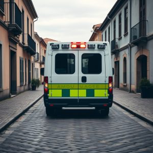 El eterno debate de las ambulancias: cómo vive Galicia el reto del transporte sanitario en el rural
