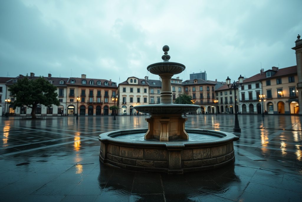 Galicia se prepara para un cambio de tiempo: se acercan tormentas y descenso de las temperaturas