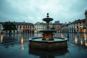 Galicia se prepara para un cambio de tiempo: se acercan tormentas y descenso de las temperaturas