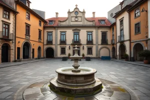 La fusión con Carballeda de Avia enciende el debate político en Ribadavia