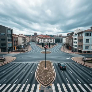 Movilidad y seguridad en Lugo: el cruce de As Gándaras como síntoma de un crecim