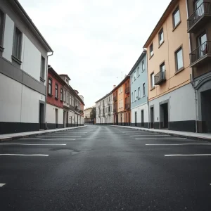 El BNG acusa a Candia de renunciar a cien plazas de aparcamiento en Fontiñas
