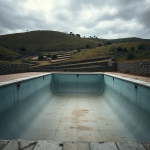 Pontevedra se queda sin piscinas: lista de espera de un año para construir una