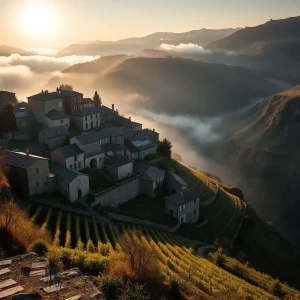 El boom inmobiliario agita la Ribeira Sacra: 457 viviendas vendidas en dos años