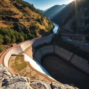 Vigo activa por su cuenta la prealerta de sequía: el embalse de Eiras no da más