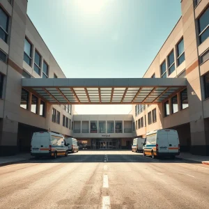 El calor asfixia los hospitales de Ourense y los médicos anuncian movilizaciones