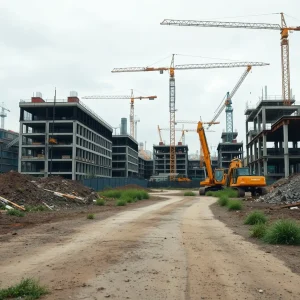 Campolongo despega: 200 viviendas en los antiguos terrenos de la Once