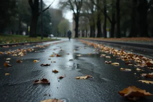 Vigo: un ciclista cobrará 68.000 euros por una caída en el carril bici de Coia