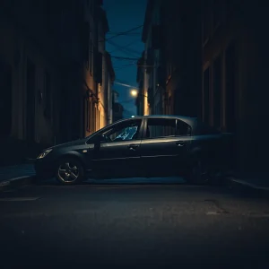 Los ladrones de coches se ceban con Lugo: el Hula y Garabolos, en el punto de mi