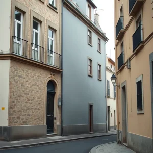La zona tensionada abarata el alquiler, pero hunde la oferta en A Coruña