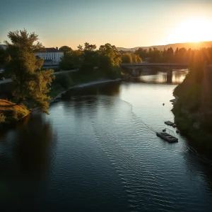 Lugo reconquista su río: el lento retorno al Miño