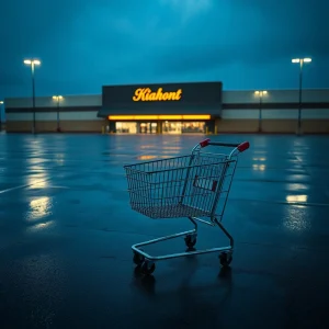 Peinan el entorno del Carrefour de As Saamasas en busca de la joven desaparecida
