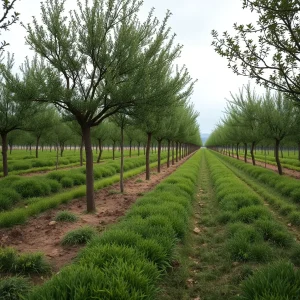 Os Trollos: el vivero forestal de Bóveda que abre sus puertas a la ciencia ciuda