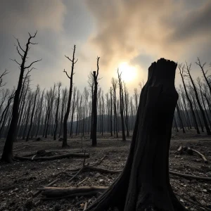 La Fiscalía pide archivar la causa del incendio de Oímbra y señala fallos de coo