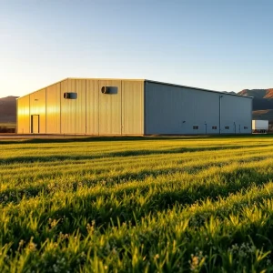 Friol se prepara para la mayor incubadora de pollos de Galicia: 30 millones de i