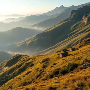 La reina emérita aterriza en Os Ancares con una visita que casi nadie vio venir