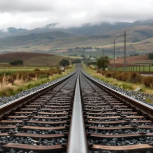 Transportes entierra el ancho europeo para el corredor atlántico gallego