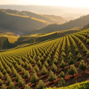 El aguacate desborda O Baixo Miño: el nuevo oro verde roza las cincuenta hectáre