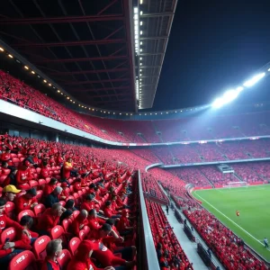 Ourense se vuelca con la Roja: la provincia se tiñe de rojo en la final del Mund