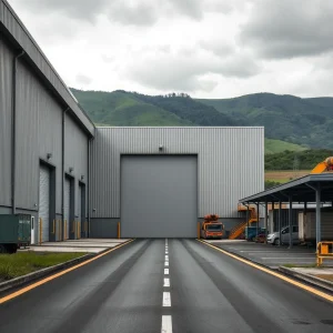 La Xunta compra las antiguas naves de Einsa en As Pontes para atraer al gigante