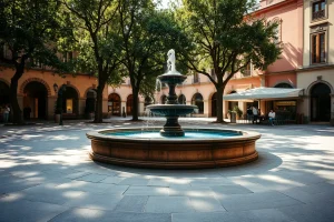 Monterrei ya presume de kamikazes y río lento en plena ola de calor