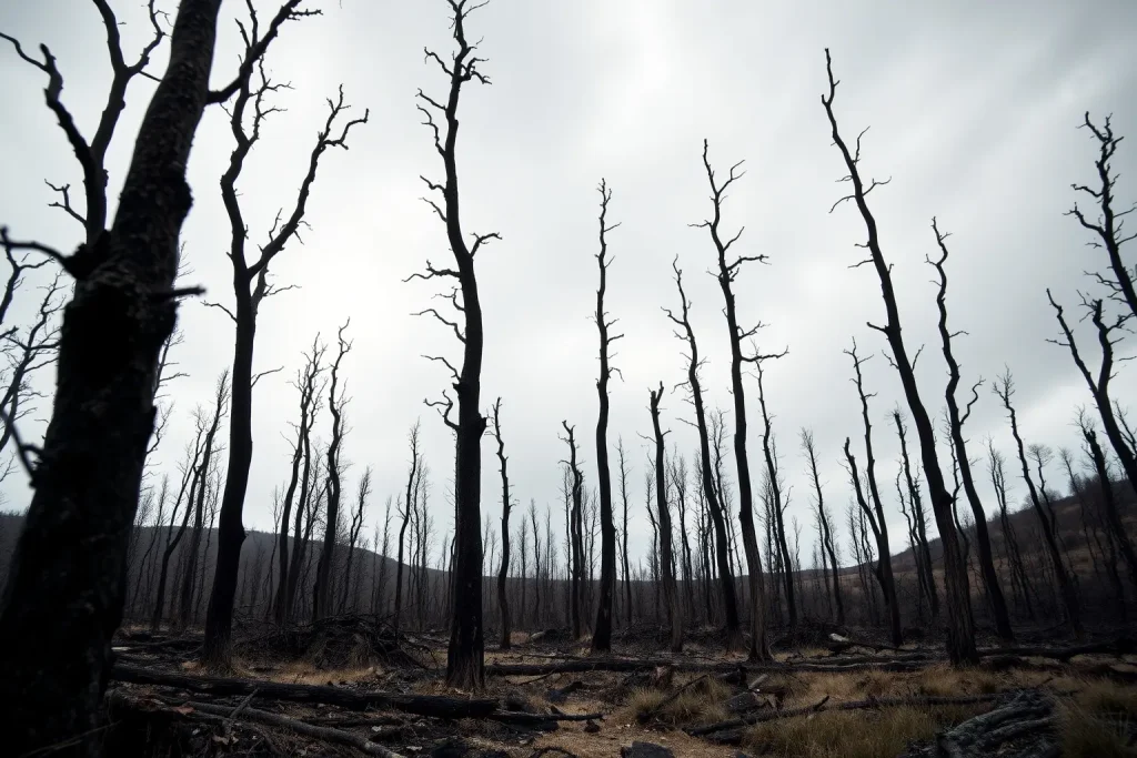 Ni Gobierno ni Xunta ingresaron todas las ayudas por los incendios del 2025