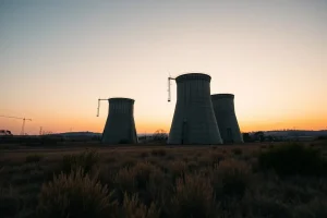 Las cuatro torres de As Pontes caerán en 1,2 segundos: el adiós a un símbolo