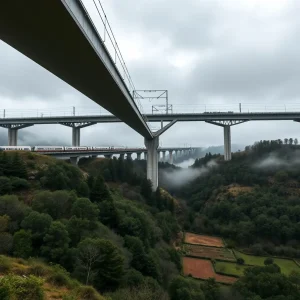 Cuando el transporte se convierte en un reflejo de la precariedad ferroviaria