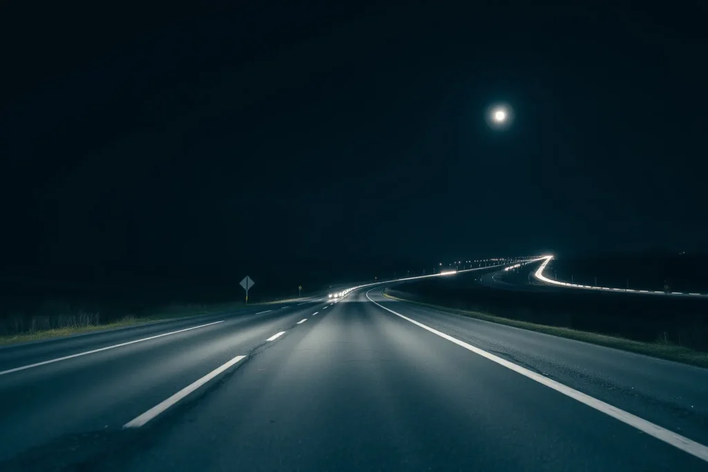 Huida a 200 km/h por la A 52: roba el coche a su exnovia y escapa con las luces