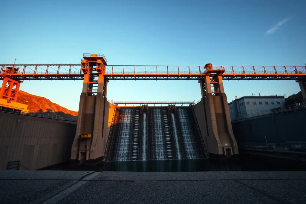 Ourense cede el trono hidroeléctrico a Salamanca tras un frenazo en las turbinas