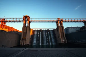 Ourense cede el trono hidroeléctrico a Salamanca tras un frenazo en las turbinas