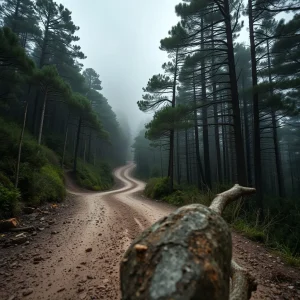 El GPS deja a dos turistas valencianas bloqueadas en el monte tras visitar San A