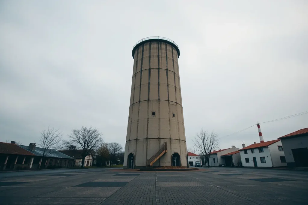 Cuatrocientos kilos de explosivos derriban este jueves las torres de As Pontes
