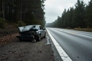 Menores entre los seis heridos en un grave choque en Quiroga