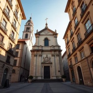 Por fin: así lucirá el santuario de A Peregrina a principios de agosto