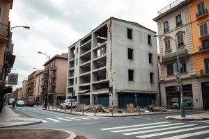 Adiós al tapón de Doña Urraca: Lugo arranca un nuevo ciclo de obras urbanas